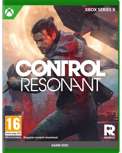 Control Resonant XSX