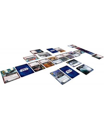 Star Wars The Deckbuilding Game Clone Wars (edycja polska)