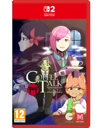 Coffee Talk Tokyo Nintendo Switch 2 Coffee Talk Tokyo Nintendo Switch 2