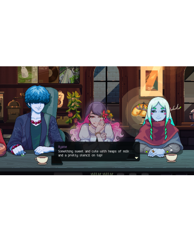 Coffee Talk Tokyo Nintendo Switch Coffee Talk Tokyo Nintendo Switch