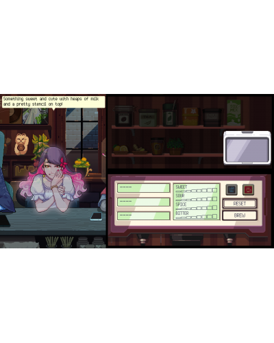 Coffee Talk Tokyo Nintendo Switch Coffee Talk Tokyo Nintendo Switch