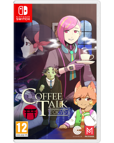 Coffee Talk Tokyo Nintendo Switch Coffee Talk Tokyo Nintendo Switch