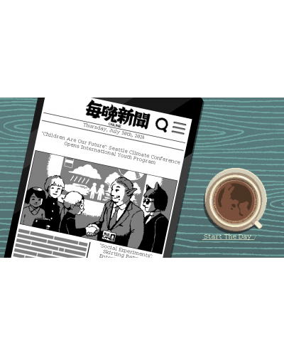 Coffee Talk Tokyo Nintendo Switch Coffee Talk Tokyo Nintendo Switch