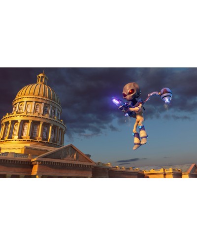 Destroy All Humans! Nintendo Switch 2 Destroy All Humans! Nintendo Switch 2