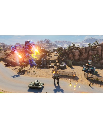 Destroy All Humans! Nintendo Switch 2 Destroy All Humans! Nintendo Switch 2