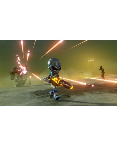 Destroy All Humans! Nintendo Switch 2 Destroy All Humans! Nintendo Switch 2
