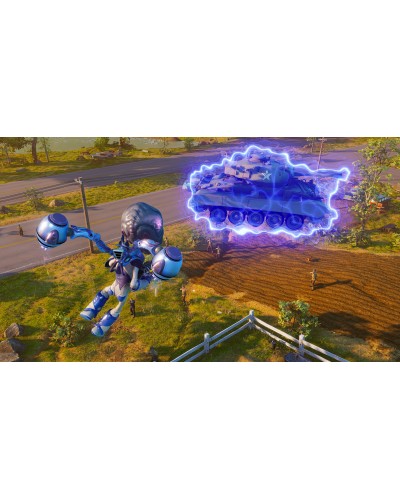 Destroy All Humans! Nintendo Switch 2 Destroy All Humans! Nintendo Switch 2