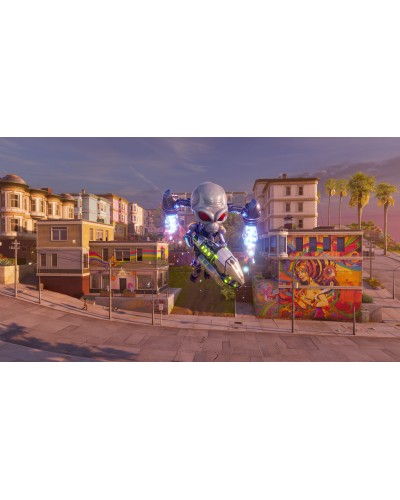 Destroy All Humans! 2 Reprobed Nintendo Switch 2