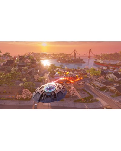 Destroy All Humans! 2 Reprobed Nintendo Switch 2