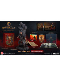 The Blood of Dawnwalker​ Collectors Edition PC