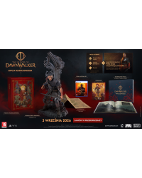 The Blood of Dawnwalker​ Collectors Edition PS5