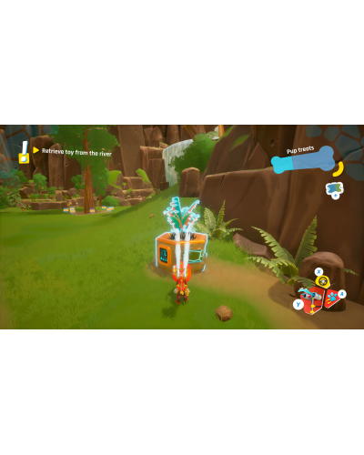 Psi Patrol Dinoświat Nintendo Switch 2 Psi Patrol Dinoświat Nintendo Switch 2