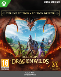 RuneScape Dragonwilds Deluxe Edition XSX RuneScape Dragonwilds Deluxe Edition XSX