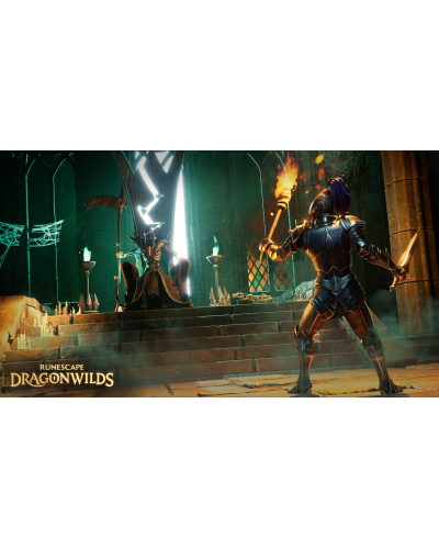 RuneScape Dragonwilds Deluxe Edition PS5 RuneScape Dragonwilds Deluxe Edition PS5