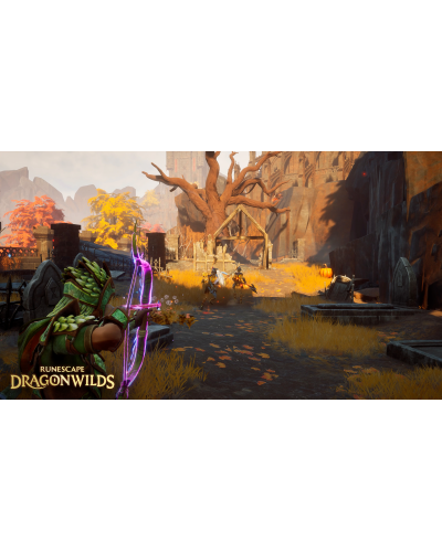 RuneScape Dragonwilds Deluxe Edition PS5 RuneScape Dragonwilds Deluxe Edition PS5