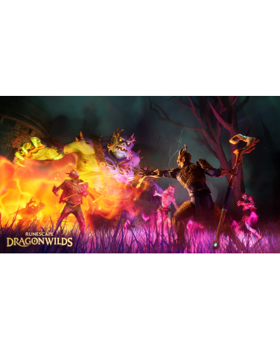 RuneScape Dragonwilds Deluxe Edition PS5 RuneScape Dragonwilds Deluxe Edition PS5