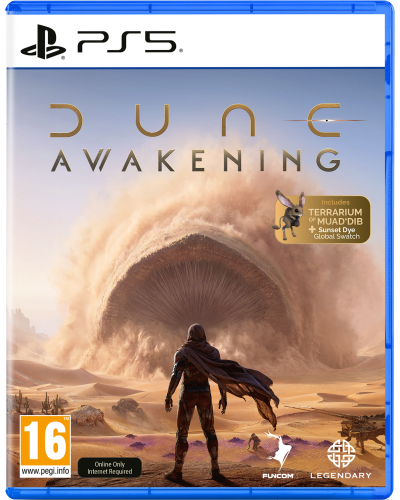 Dune Awakening Day 1 Edition PS5 + Bonus premierowy