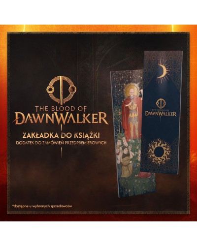 The Blood of Dawnwalker​ Launch Edition PC + Gratisy