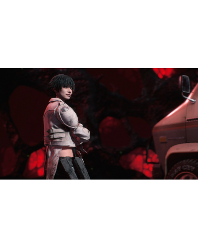Devil May Cry 5 Devil Hunter Edition Nintendo Switch 2