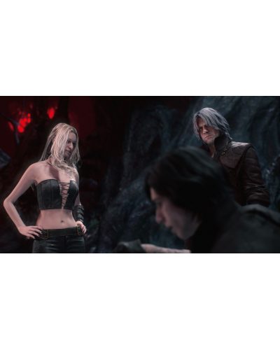 Devil May Cry 5 Devil Hunter Edition Nintendo Switch 2