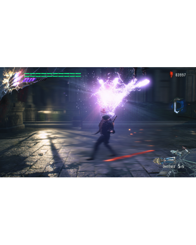 Devil May Cry 5 Devil Hunter Edition Nintendo Switch 2