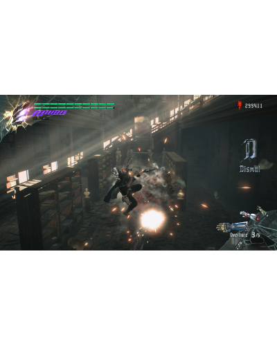 Devil May Cry 5 Devil Hunter Edition Nintendo Switch 2
