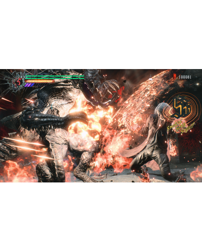 Devil May Cry 5 Devil Hunter Edition Nintendo Switch 2