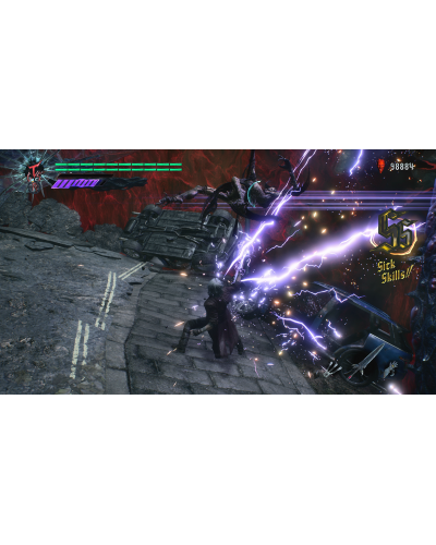 Devil May Cry 5 Devil Hunter Edition Nintendo Switch 2
