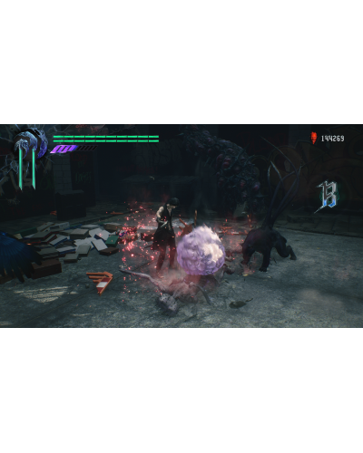 Devil May Cry 5 Devil Hunter Edition Nintendo Switch 2
