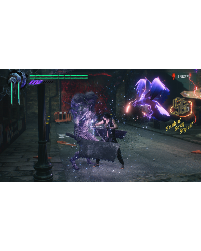 Devil May Cry 5 Devil Hunter Edition Nintendo Switch 2