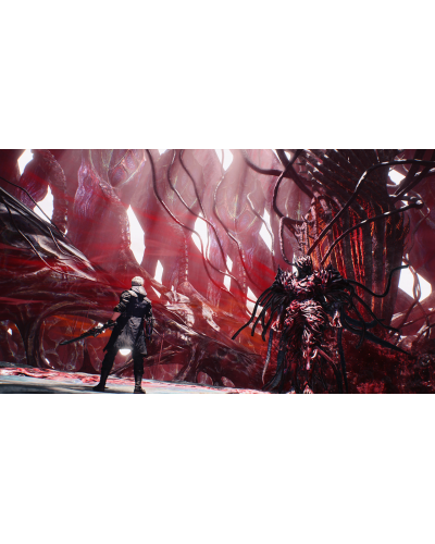 Devil May Cry 5 Devil Hunter Edition Nintendo Switch 2