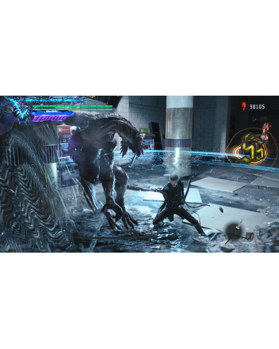 Devil May Cry 5 Devil Hunter Edition Nintendo Switch 2