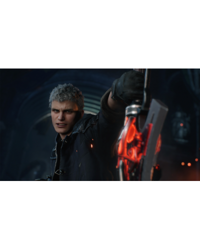 Devil May Cry 5 Devil Hunter Edition Nintendo Switch 2