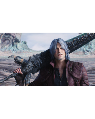 Devil May Cry 5 Devil Hunter Edition Nintendo Switch 2