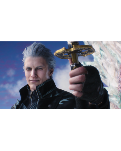 Devil May Cry 5 Devil Hunter Edition Nintendo Switch 2