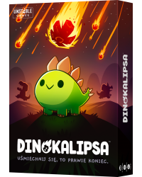 Dinokalipsa Dinokalipsa