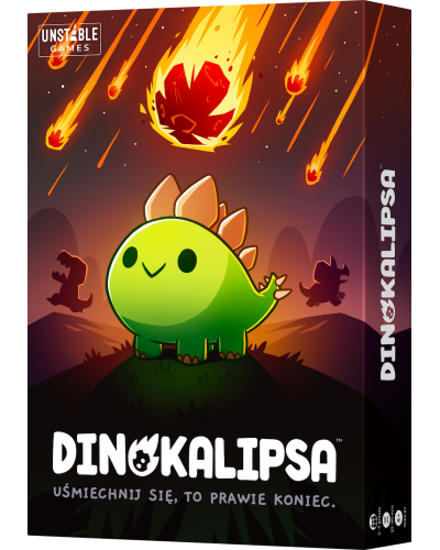 Dinokalipsa Dinokalipsa