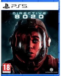 Directive 8020 PS5 + gratis Directive 8020 PS5 + gratis