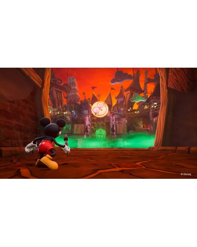 Disney Epic Mickey Rebrushed Nintendo Switch 2 