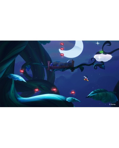 Disney Epic Mickey Rebrushed Nintendo Switch 2 