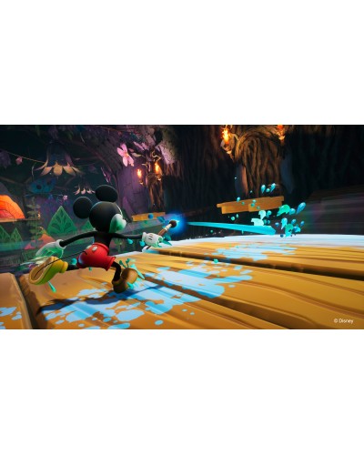 Disney Epic Mickey Rebrushed Nintendo Switch 2 