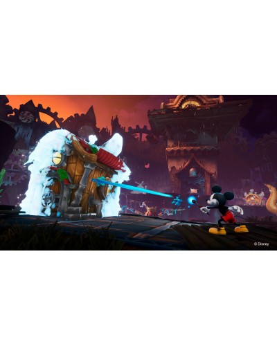 Disney Epic Mickey Rebrushed Nintendo Switch 2 