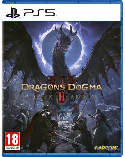 Dragon's Dogma 2 Dark Arisen PS5 + Bonus premierowy