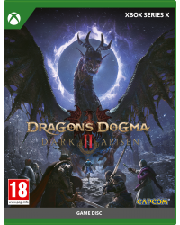 Dragon's Dogma 2 Dark Arisen XSX + Bonus premierowy Dragon's Dogma 2 Dark Arisen XSX + Bonus premierowy