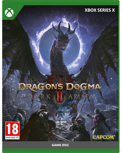 Dragon's Dogma 2 Dark Arisen XSX + Bonus premierowy
