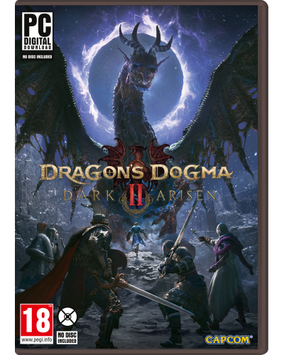 Dragon's Dogma 2 Dark Arisen PC + DLC Dragon's Dogma 2 Dark Arisen PC + DLC