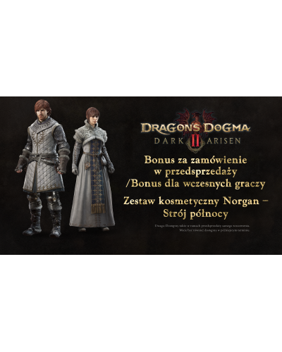 Dragon's Dogma 2 Dark Arisen Nintendo Switch 2 + DLC Dragon's Dogma 2 Dark Arisen Nintendo Switch 2 + DLC