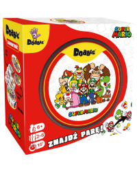 Dobble Super Mario