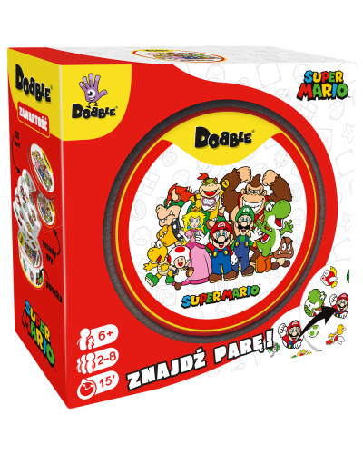 Dobble Super Mario