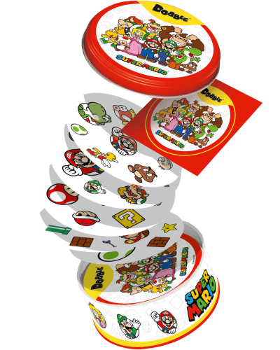 Dobble Super Mario